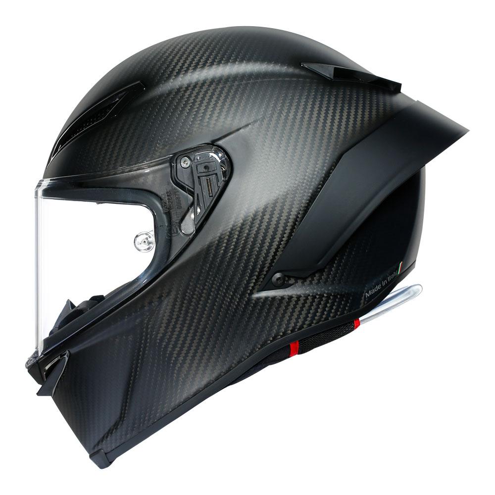 AGV PISTA GP RR Helmet (Matt Carbon)