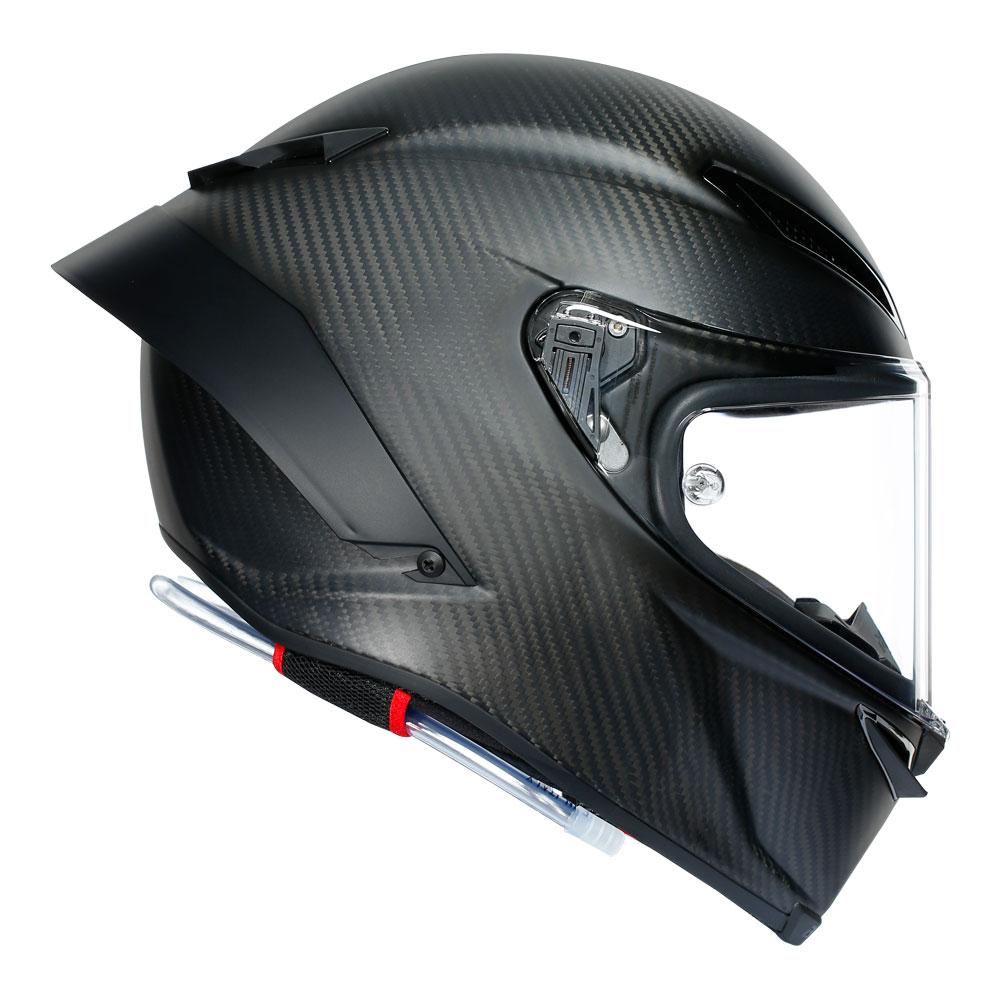 AGV PISTA GP RR Helmet (Matt Carbon)