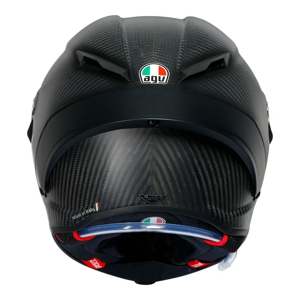 AGV PISTA GP RR Helmet (Matt Carbon)