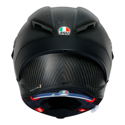 AGV PISTA GP RR Helmet (Matt Carbon)
