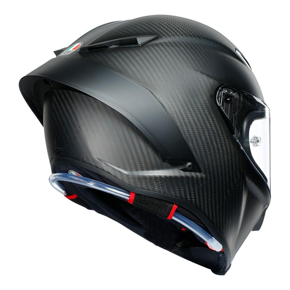AGV PISTA GP RR Helmet (Matt Carbon)