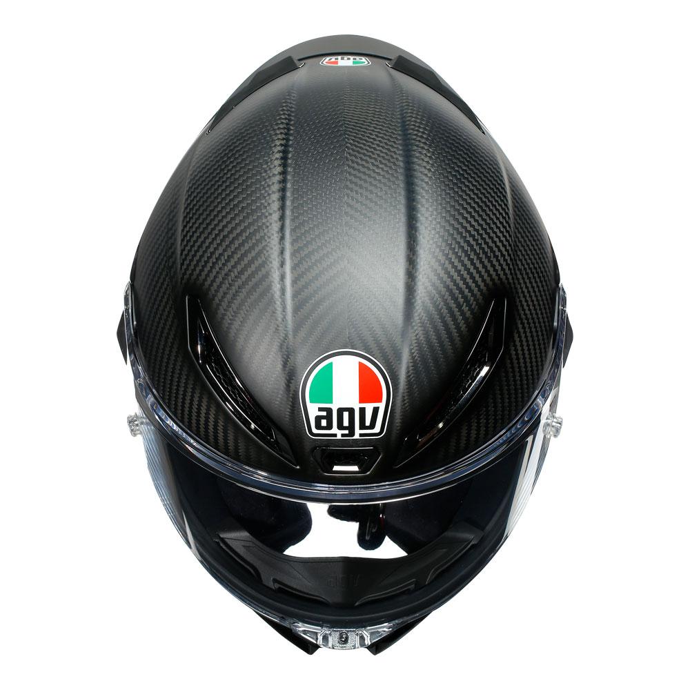 AGV PISTA GP RR Helmet (Matt Carbon)