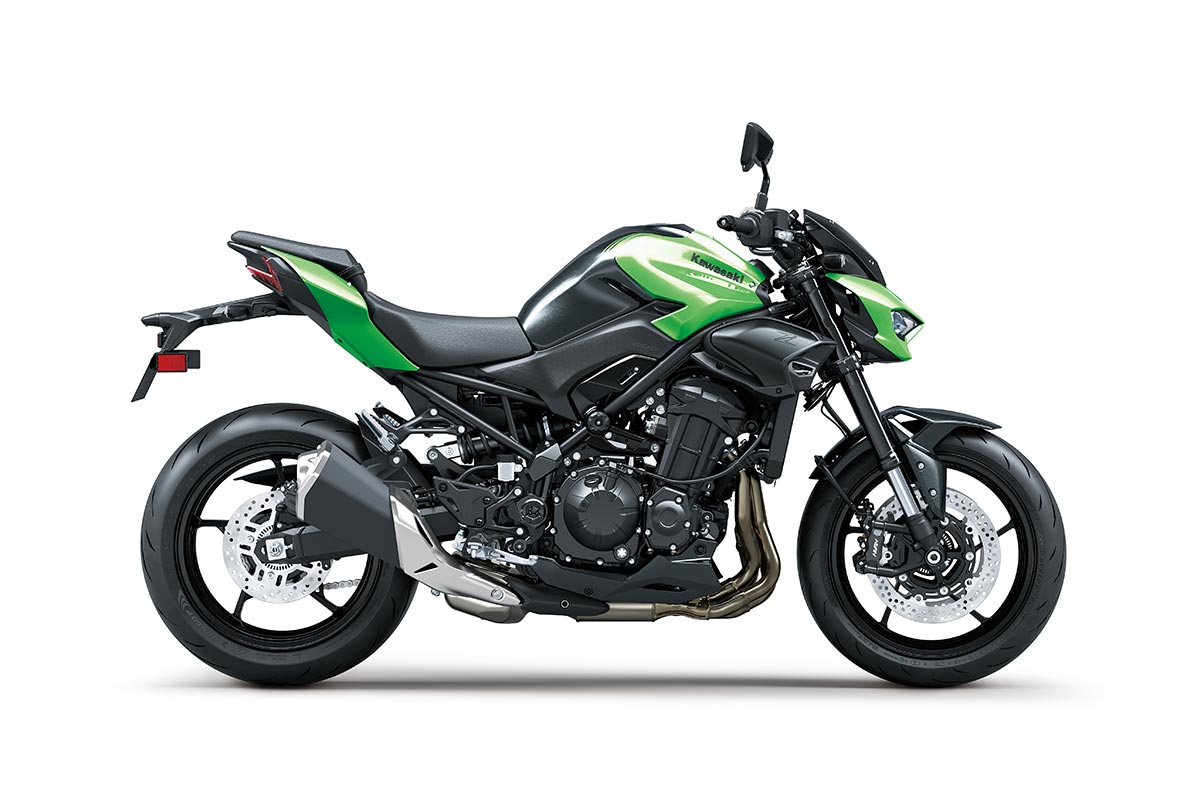 Kawasaki Z900 2026