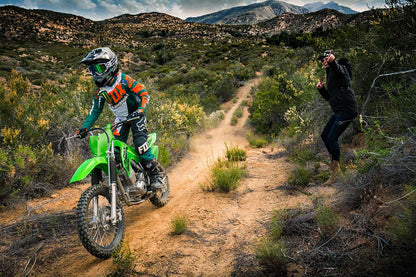 Kawasaki KLX140R 2024 Off-Road