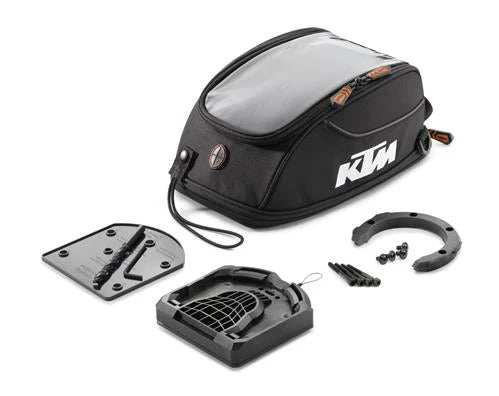 KTM Tank Bag 9L 200/390/790/890 RC/Duke 2017-2026 93012919233