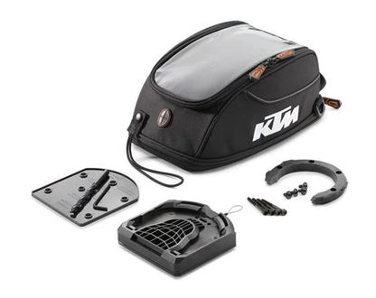 KTM Tank Bag 9L 200/390/790/890 RC/Duke 2017-2026 93012919233