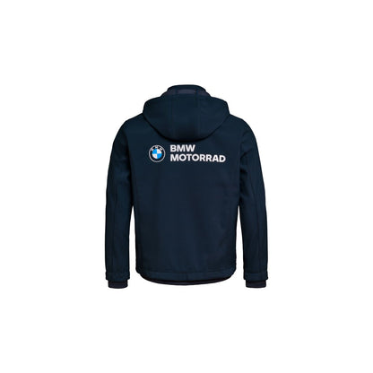BMW Motorrad softshell jacket, Navy, L (76615B674C1) - 2