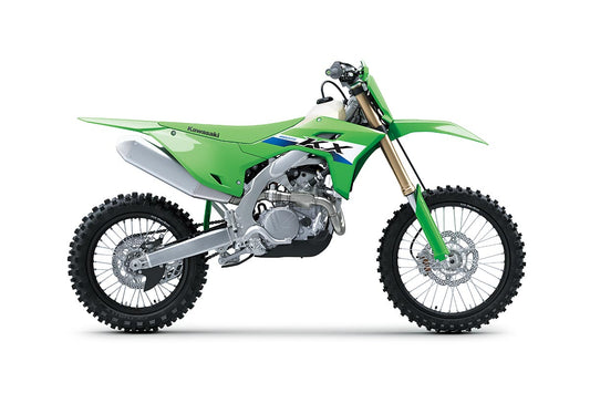 Kawasaki KX450FX 2027 Full-Size Cross Country