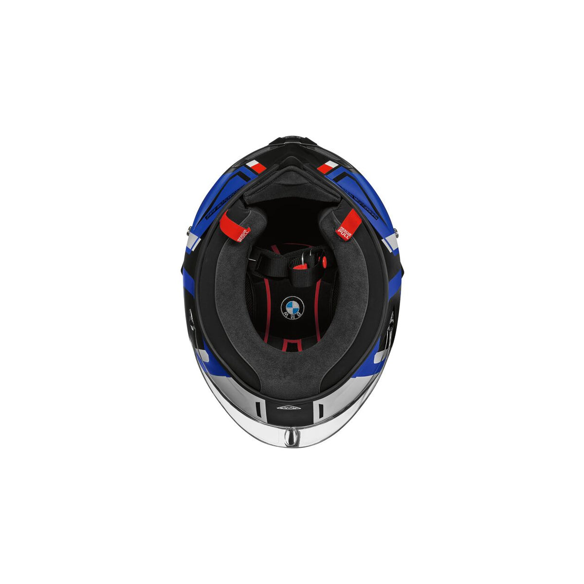 M Pro Race helmet, Nitrous, 57/58 (76315A80804) - 4