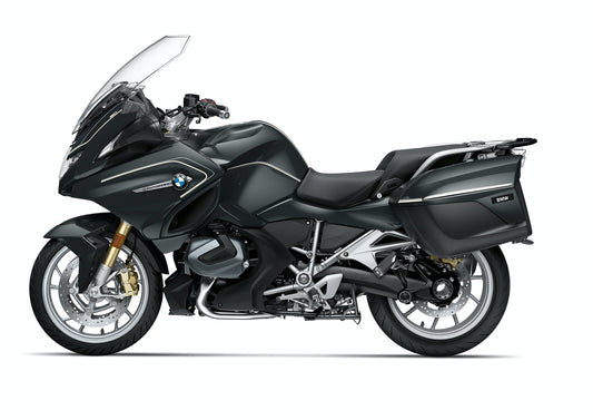 bmw tourist bike