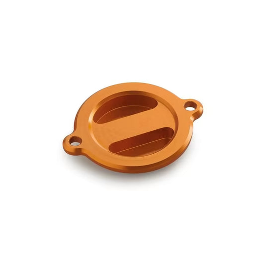 KTM Oil Filter Cover SKU: 75038041100