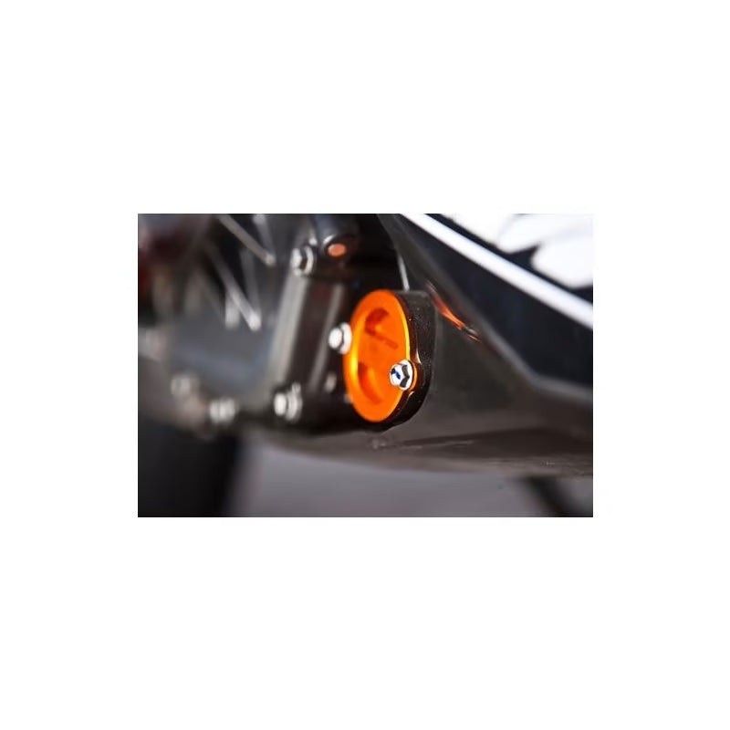 KTM Oil Filter Cover SKU: 75038041100
