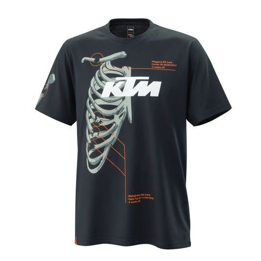 KTM HARD KNOCKS TEE