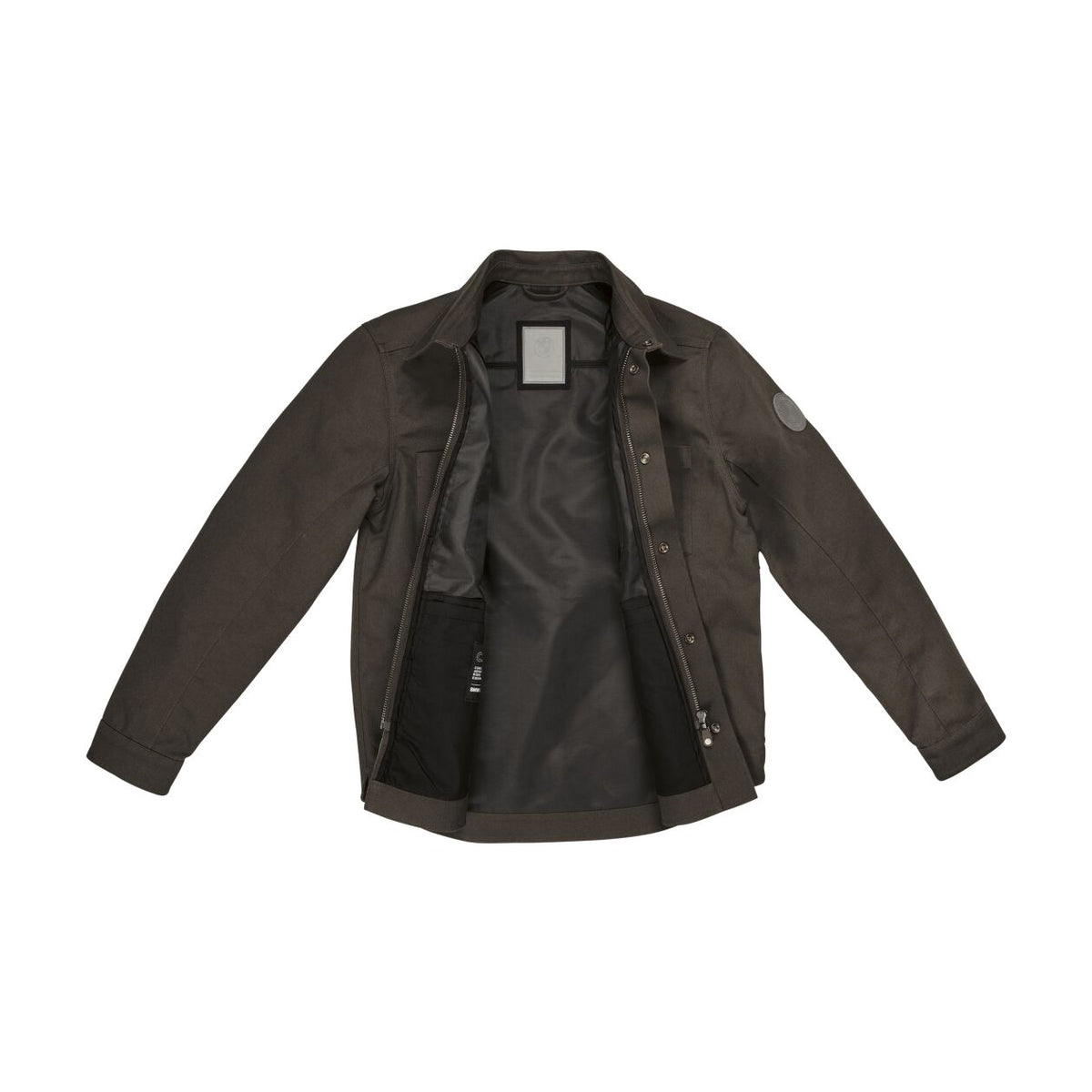 Mitte jacket, Khaki, S (76125B3D4E5) - 3