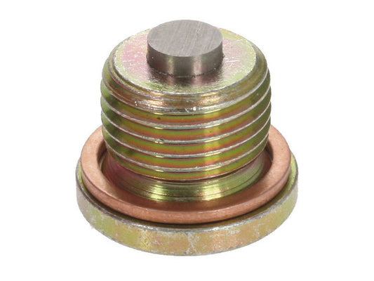 Magnetic sump plug and seal M16 x 15