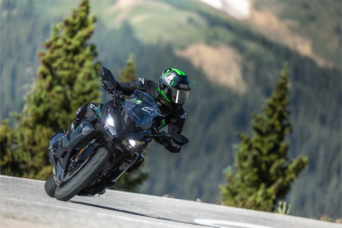 Kawasaki Ninja 1100SX 2025 Sport