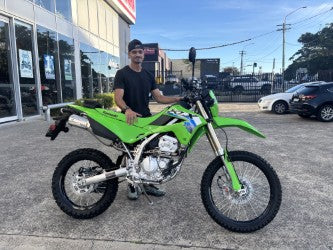 Matthew  - Procycles New  Owner