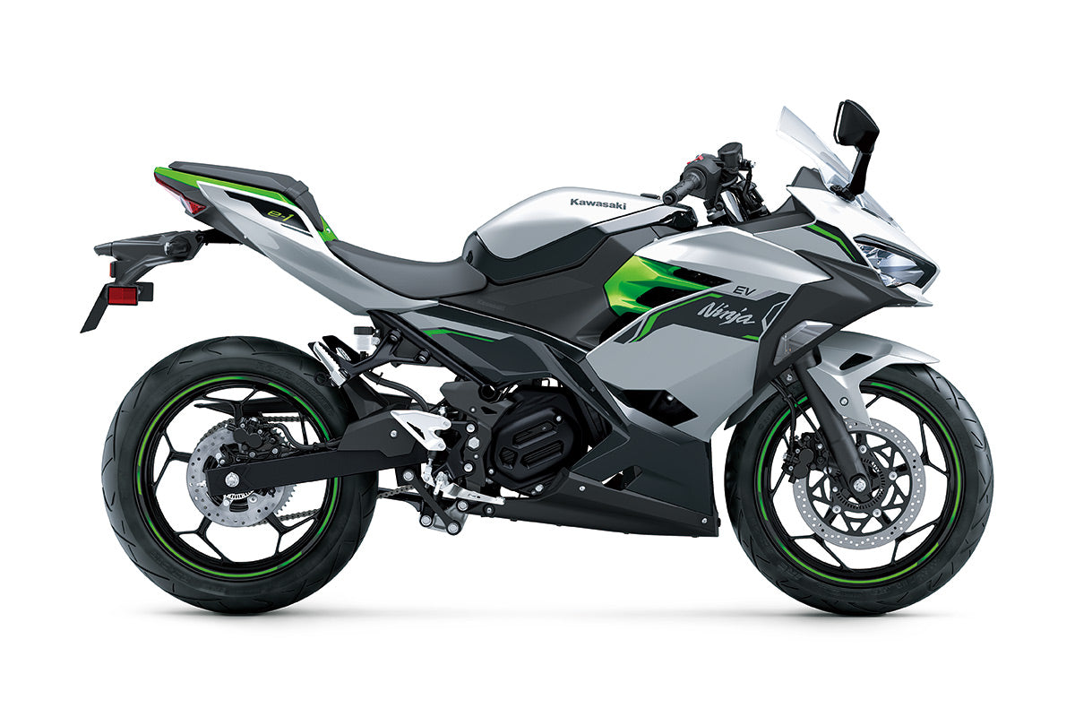 Kawasaki Ninja e-1 2024 Electric Motorcycle