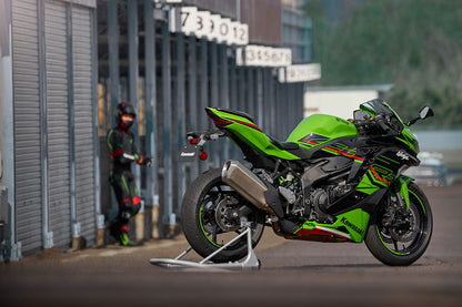 Kawasaki Ninja ZX-4R / ZX-4RR KRT Edition 2024 Supersport
