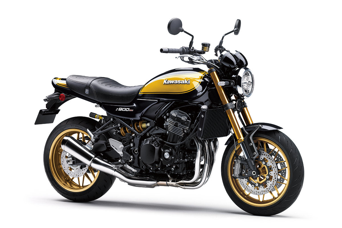 Kawasaki Z900RS 2024 Street Z Retro-Sport