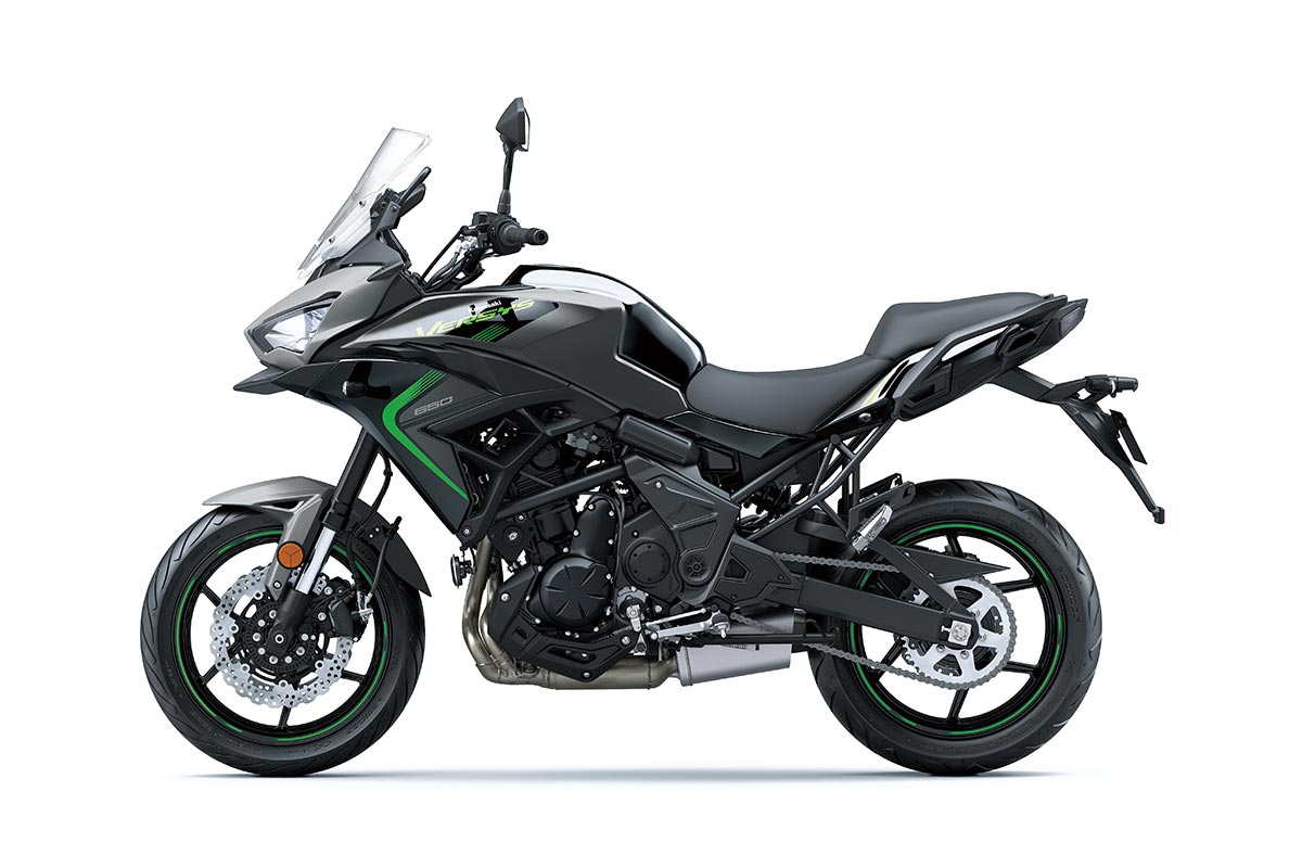 Kawasaki Versys 650 2025 Street Adventure/Touring