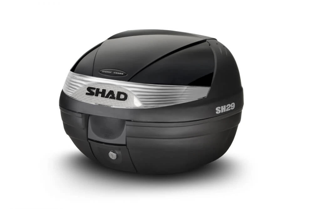 SHAD Cover SH29 Black Metal