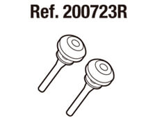 SHAD Rubber Bumper SH39