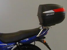 SHAD Top Master Yamaha YBR125 '05-07