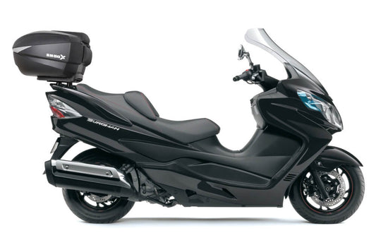 SHAD Top Master Suzuki Burgman 400 K7
