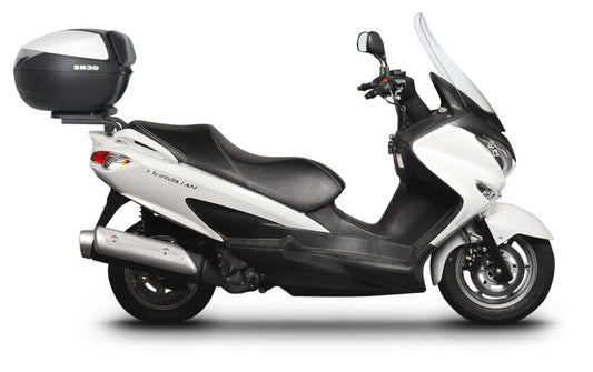 SHAD Top Master Suzuki Burgman