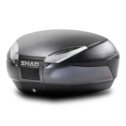 SHAD SH48 Dark Grey/Black