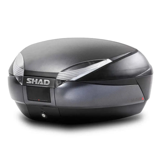 SHAD SH48 Dark Grey/Black