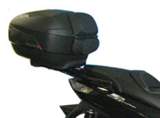 SHAD Top Master Piaggio MP3 Yourban