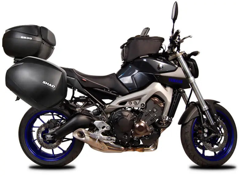 SHAD 3P Pannier System Yamaha MT09 '13-16