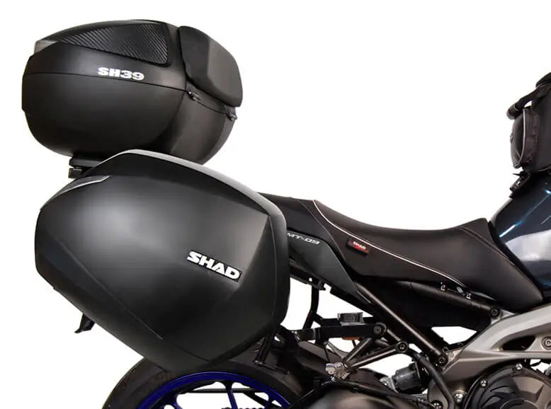 SHAD 3P Pannier System Yamaha MT09 '13-16