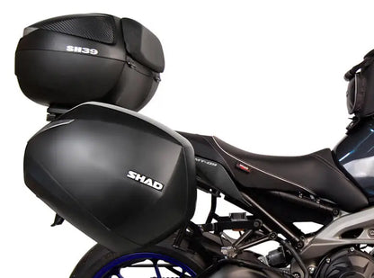 SHAD 3P Pannier System Yamaha MT09 '13-16