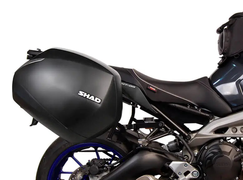 SHAD 3P Pannier System Yamaha MT09 '13-16