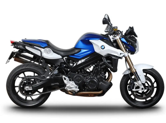 SHAD 3P System BMW F800 R