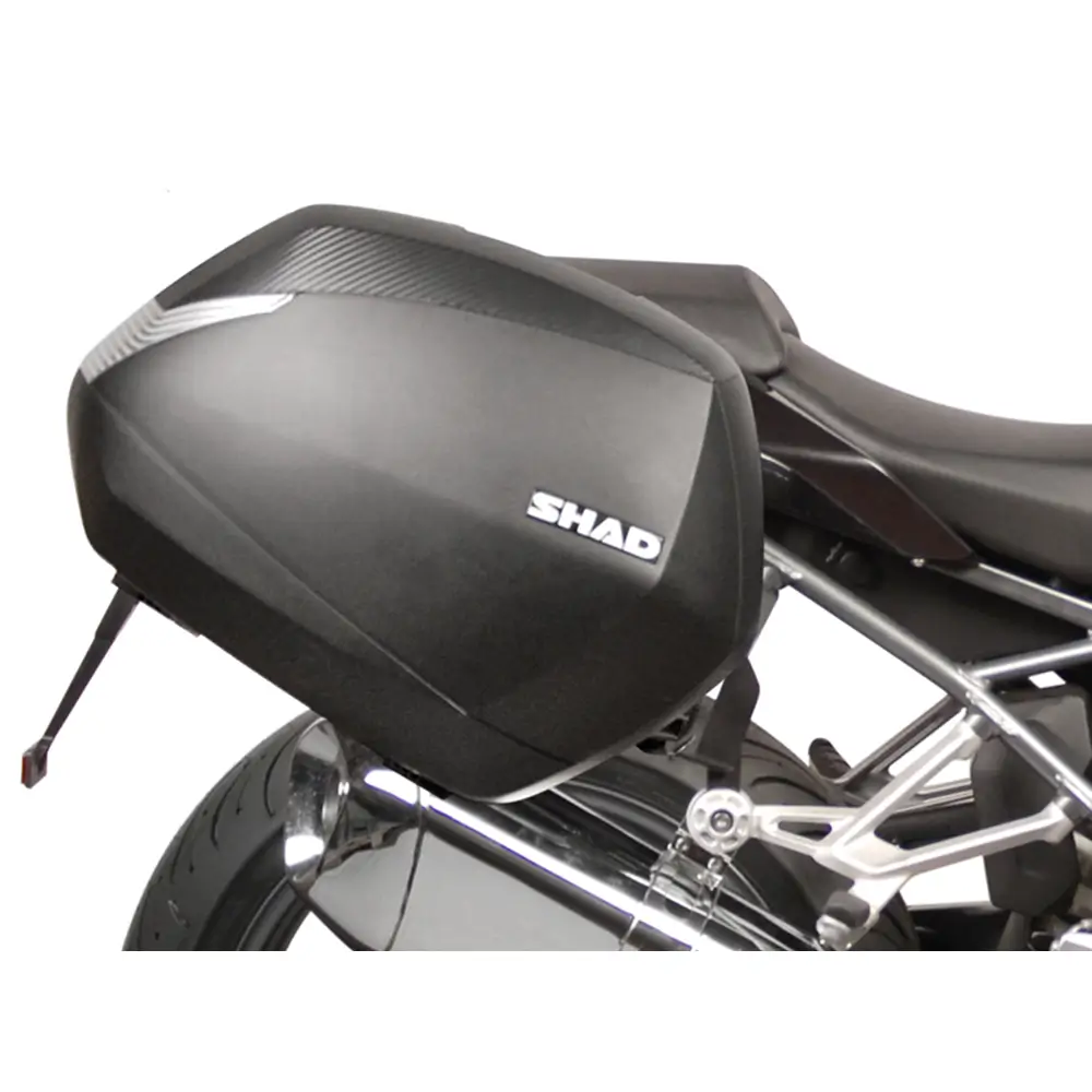SHAD 3P System BMW R1200 R/RS (Non Sport Version)