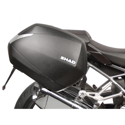 SHAD 3P System BMW R1200 R/RS (Non Sport Version)