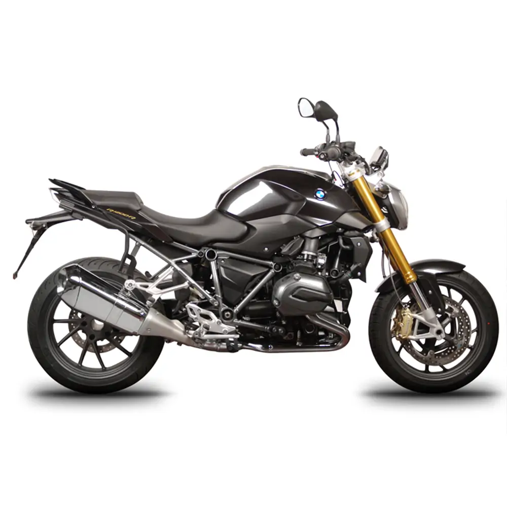 SHAD 3P System BMW R1200 R/RS (Non Sport Version)