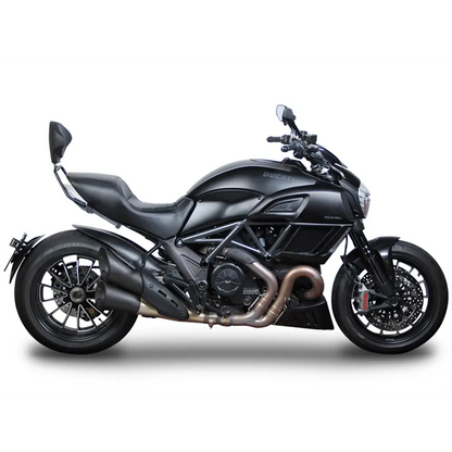 SHAD Backrest Bracket Only - Ducati Diavel 1200