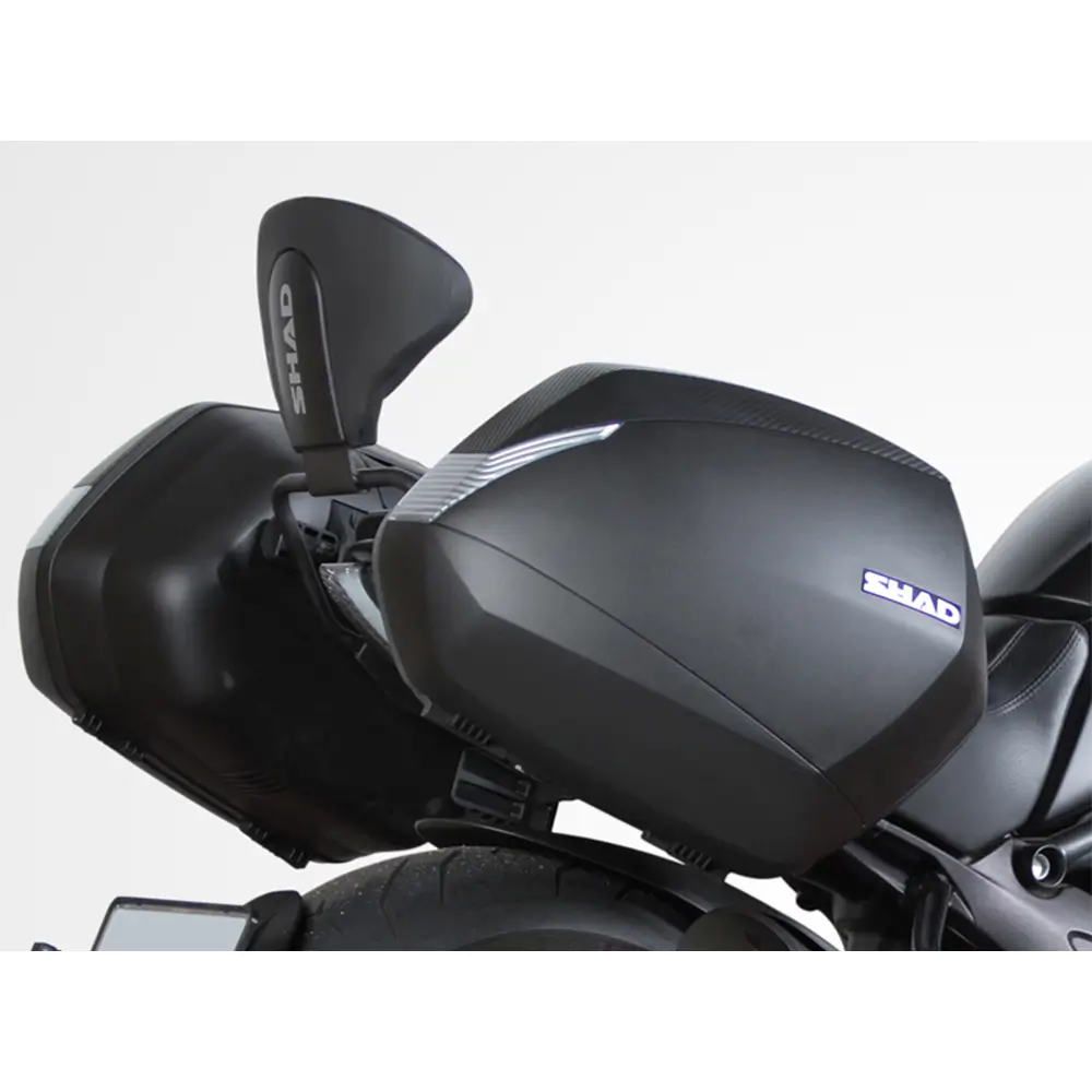 SHAD Backrest Bracket Only - Ducati Diavel 1200