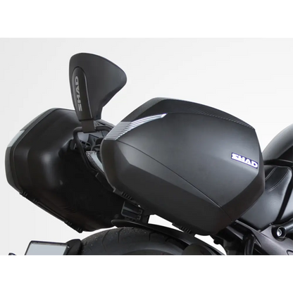 SHAD Backrest Bracket Only - Ducati Diavel 1200