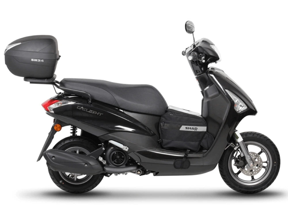 SHAD Top Master Yamaha Delight 125 (Y0DL17ST)