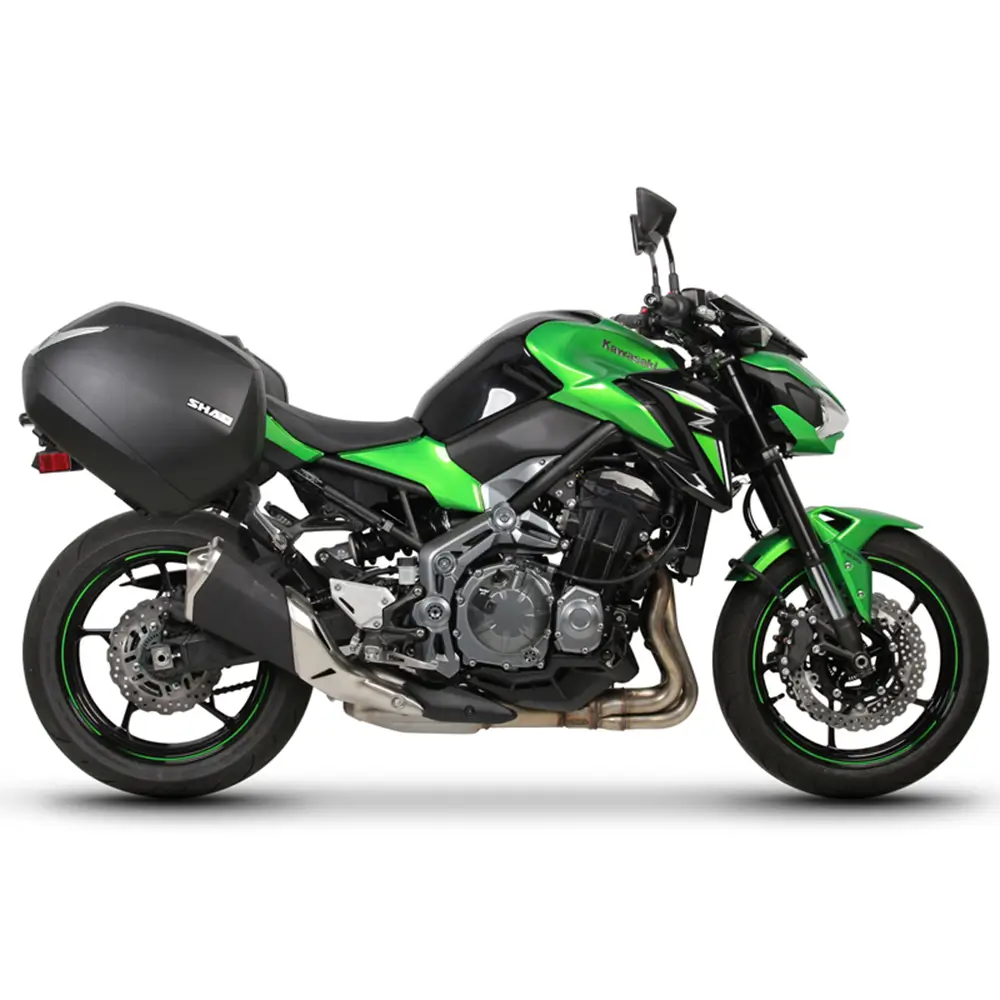 SHAD 3P System Kawasaki Z900