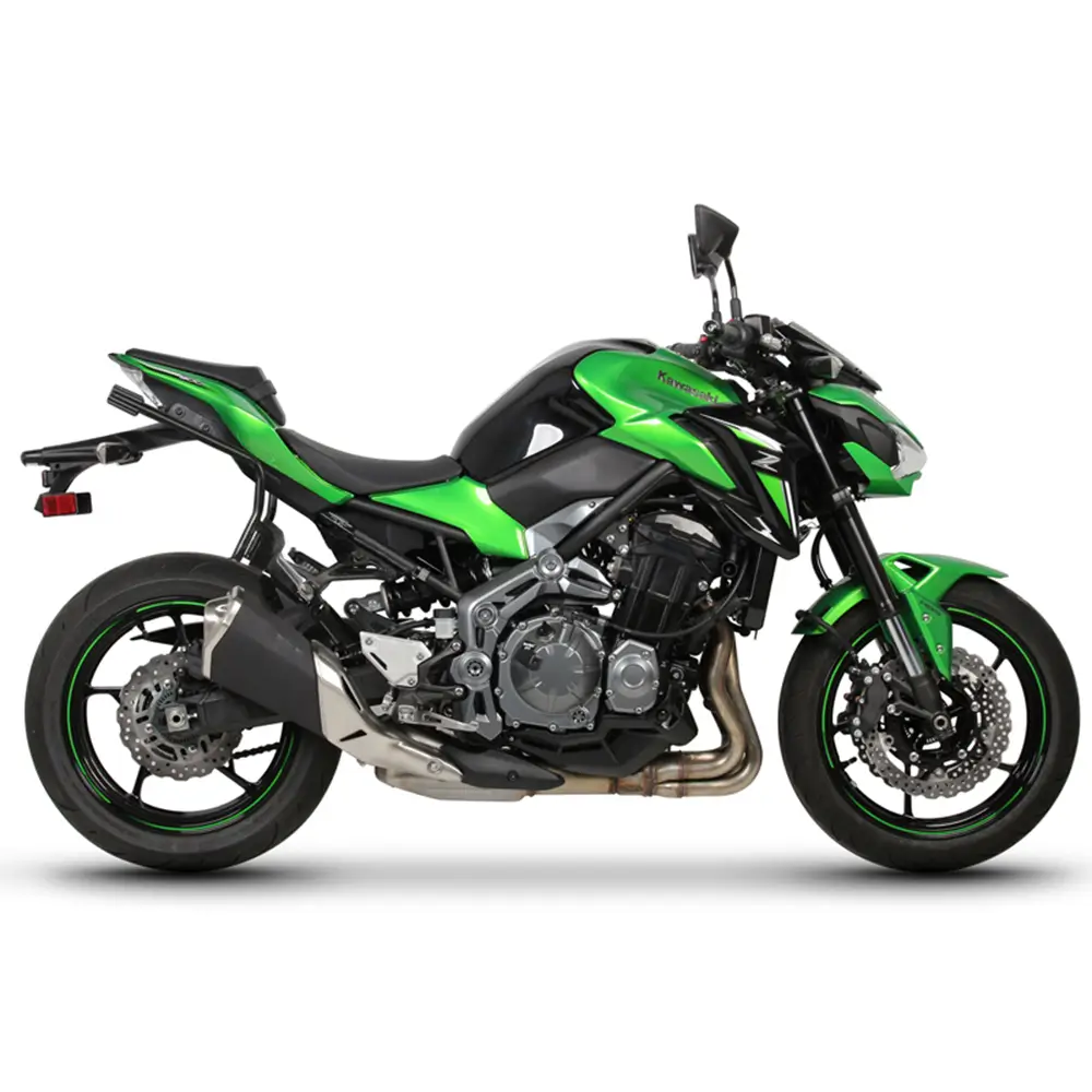 SHAD 3P System Kawasaki Z900