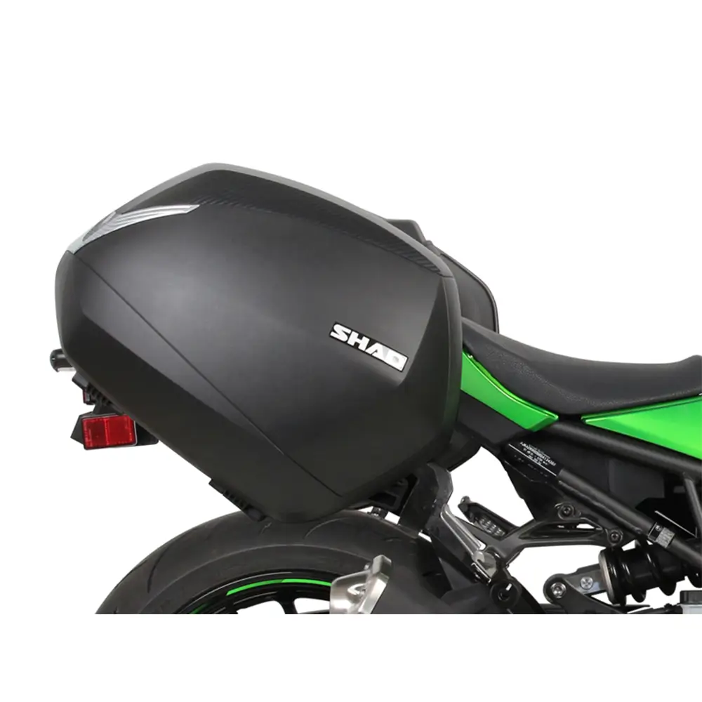 SHAD 3P System Kawasaki Z900