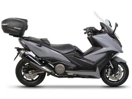 SHAD Top Master Kymco AK 550
