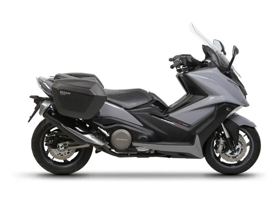 SHAD 3P System Kymco AK 550